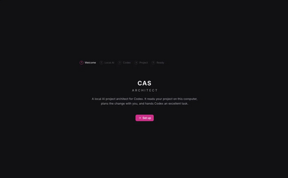 CAS Architect